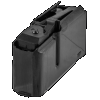 Browning BAR ShortTrac .243/.308 Winchester 4 Round Magazine Steel Blued