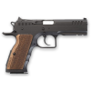 IFG LLC TANFOGLIO STOCK I 10MM ACP 4.5" 13RD BLACK WALNUT GRIPS
