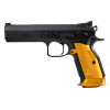 Cz Tactical Sport 2 40 S&w 5.2" 17rd Orange