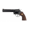 Colt Python 357 Mag / 38 Special 6" 6rd Revolver - Blued | Walnut [PYTHON-BP6WTS]