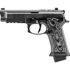 Beretta 92xi Sao Squalo 9mm 4.9" 22rd Black/Grey W/rail