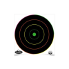 Birchwood Casey Dirty Bird Multi-Color Bull's-Eye Target