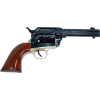 Cimarron Pistolero .22 Lr 4.75" 10rd Blued/Brass Walnut Fs