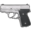 Kahr Arms Mk9, Kahr M9093n Mk9 9mm 3in 6rd Ss Ns