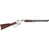 Henry Golden Boy Silver .22lr - 20" Octagon Walnut Large Loop
