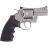 Colt Python .357 Magnum, 2.5" Matte - Stainless Steel, Adjustible Sight, Hogue Grips