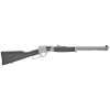 Henry Big Boy All Weather Side Gate .357 Magnum, 20" barrel, 10+1 rnd - Satin Hard Chrome Metal Finish [MPN: H012GMAW]