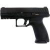 Beretta Apx A1 Rdo 9mm 4.25" - Fs 10-shot Black Fiber Optic