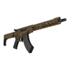 Cmmg Rifle Resolute Mk47 7.62 - X39 16.1" 30rd Armor Bronze
