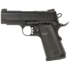 Girsan Mc1911 Influencer 9mm - Officer Adj Sight 7rd Blk Camo