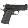 Girsan Mc1911 Influencer 45acp - Officer Adj Sight 6rd Black