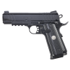 Girsan Mc1911s Influencer Govt - 45acp Adj Sight 8rd Black