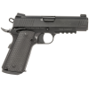EAA Girsan MC1911C Untouchable 9MM Pistol, 4.4" Barrel, 9rnd Capacity - Black