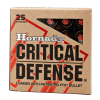 Hornady Critical Defense 5.7X28MM, 40gr, FlexTip eXpanding [MPN: 90000] - 25 rounds