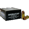 DoubleTap .45 ACP+P, 160gr, DT Lead Free SCHP [MPN: 45A160XM] - 20 rounds