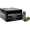 DoubleTap 9MM+P, 124gr, Controlled Expansion JHP [MPN: 9MM124HP20] - 20 rounds