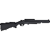 Charles Daly Triple Threat - 12ga 3" 18.5" Ct-5 M.black Syn
