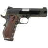 Italian Firearms Group TGWCMCC45 1911 45 ACP 4.25" Walnut Grip