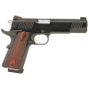Italian Firearms Group TGWGVBL45 1911 45 ACP 5" Wood Grip