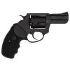 Charter Arms 14423 Bulldog 44 Special 5rd 2.50" Black Passivate Steel Barrel & Cylinder