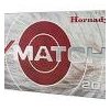 Hornady V Match 6.5 CREEDMOOR, 100gr, ELD Match [MPN: 81504] - 20 rounds