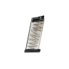 Ets Magazine For Glock 9mm 7rd - Carbon Smoke Fits Glock 43 7 rounds