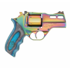 CHIAPPA RHINO NEBULA 30DS .357 MAGNUM 3" 6RD MULTI COLOR PVD