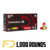Federal Syntech .45 ACP, 230 Grain, Total Synthetic Jacket, [MPN: AE45SJ1] - 1000 rounds (20 boxes of 50 rnd)