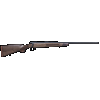 Howa M1500 Super Deluxe - .243 Win 22" Bbl Blued/walnut