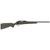 Cva Cascade .450bm 22" #3 - W/rail Black/od Green