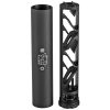 Gemtech Rimfire Suppressor GM22 22LR diameter 1" Black Finish [MPN:12127]
