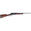 Henry Long Ranger 308 Win/7.62 Nato 20" Blued Barrel, 4+1, Black Hard Coat Anodized Metal Finish H014308