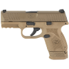 Fn 509c, Fn 66-100818 509c Nms Fde/fde Ls(1) 12-rnd(1)15rd Flat dark earth