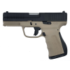 FMK ELITE PRO 9MM 4.5" 14RD THRD OPTIC READY Bronze