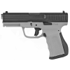 Fmk Sniper 9c1g2-fat 9mm - 4" 14rd Titanium Grey