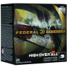 Federal Premium High Overall .410 BORE, 2-1/2in. 1/2oz. #9 Shot - 25 Rounds [MPN: HOA4109]