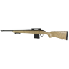 Christensen Ridgeline Scout .308 Win 16" Tb Black/tan blk 223 remington