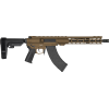 Cmmg Pistol Banshee Mk47 7.62x 39mm 12.5" Bronze W/rip Brace