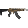 Cmmg Pistol Banshee Mk47 7.62x 39mm 8" 30rd Bronze Rip Brace