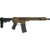 Cmmg Pistol Banshee Mk4 5.56mm 12.5" 30rd W/rip Brace Bronze