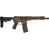 Cmmg Pistol Banshee Mk4 5.56mm 10.5" 30rd W/rip Brace Bronze