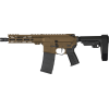 Cmmg Pistol Banshee Mk4 300aac 8" 30rd W/rip Brace Bronze