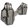 Blackhawk Stache Holster, Bhwk 416179bk Iwb Hk Vp9 Prem Kit