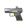 Canik Mete Mc9 9mm 3.18 Mo1 Blk/gold