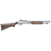 Citadel Mariner 12ga. Pump 4+1 Adj. Sight Wood/nickel