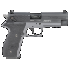 German Sport Firefly .22lr - 4" Fs 10rd Non-threaded Grey