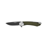 Camillus Cirque Folder 7 inch Folding Knife Black