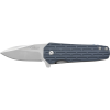 Camillus Wedge 7 Folding Knife Blue