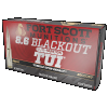 Fort Scott 8.6 Blackout Tui 285gr Solid Copper 20rd 10bx/c