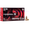 Federal American Eagle, Federal American Eagle357s2 357sig 125 FMJ 50/20